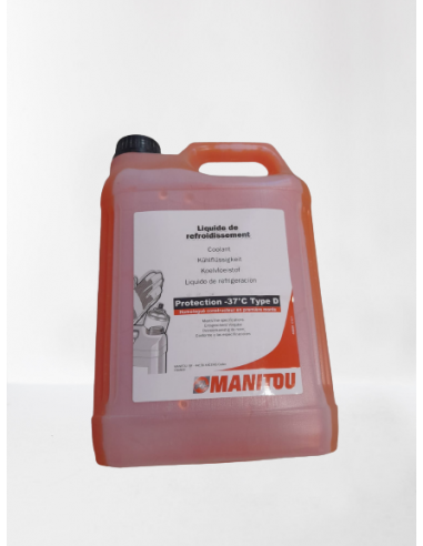 LIQUIDO REFRIGERANTE 5L