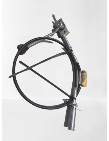 PALANCA ACTUACION TRASLACION COMPLETA