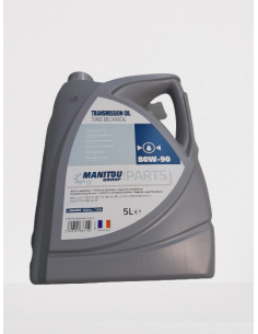 ACEITE TRANSMISION 80W90  5L