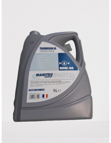 ACEITE TRANSMISION 80W90  5L