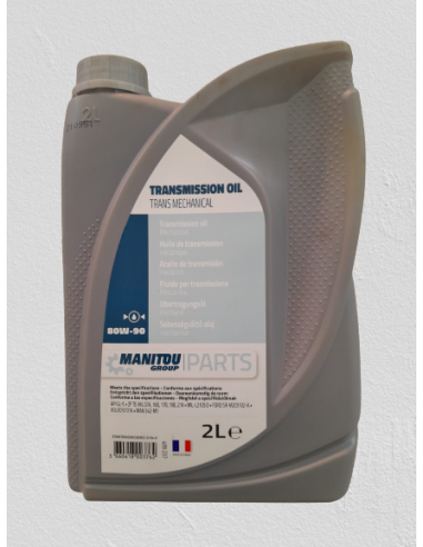 LIQUIDO TRANSM 80W90